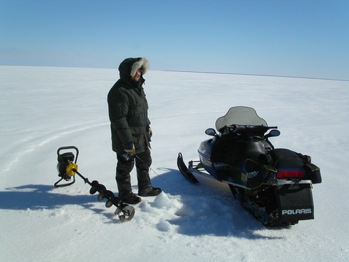 NEW Ice Fishing Shack Rentals