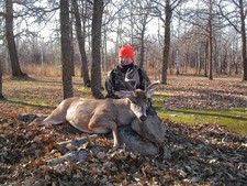 Craig's buck