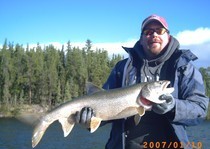 Riverside Lodge Fishing photo gallery.