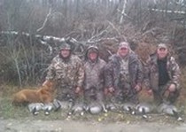 Riverside Lodge Waterfowl Hunting photo gallery.