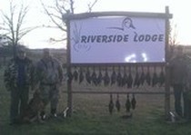 Riverside Lodge Waterfowl Hunting photo gallery.