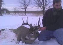 Riverside Lodge Whitetail Hunting photo gallery.